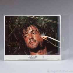 Polypropylene Lobby Card Sleeve